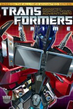 Watch Transformers Prime Vodly